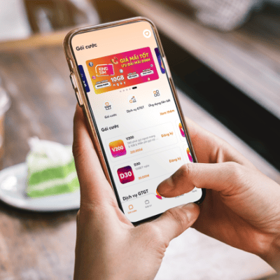 Vietnamobile giữ giá kèm ưu đãi cho gói data, thoại