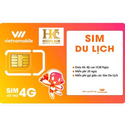 Sim du lịch Godata