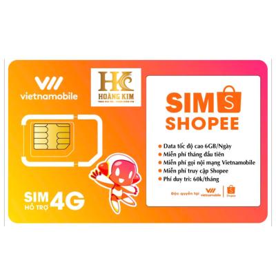 Sim Shopee 1T